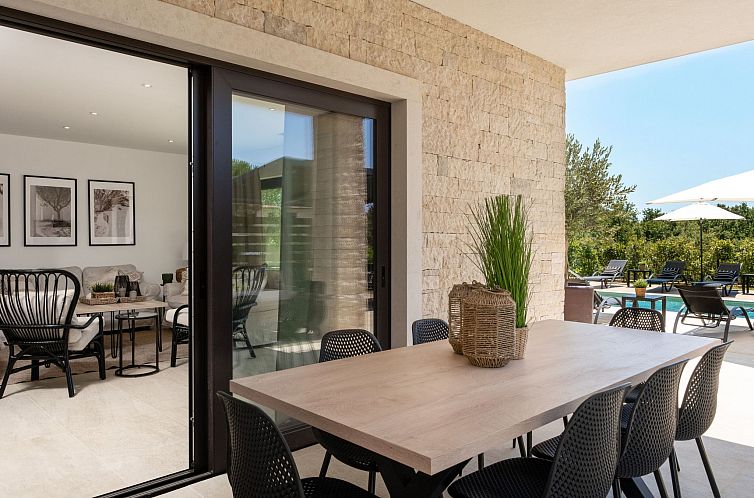 Vakantiehuis Villa Palazzina 1