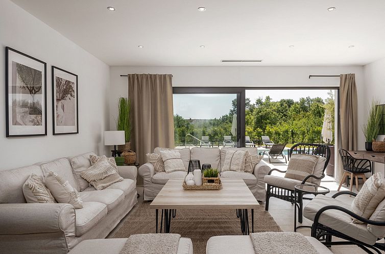 Vakantiehuis Villa Palazzina 1