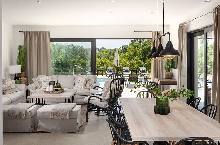 Vakantiehuis Villa Palazzina 1