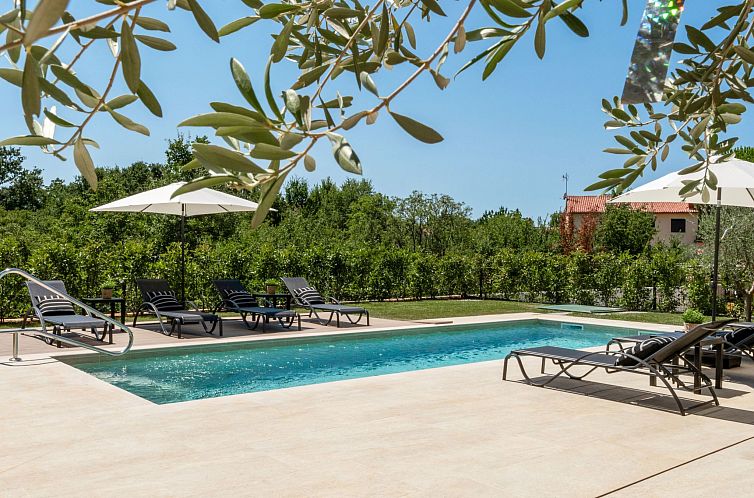 Vakantiehuis Villa Palazzina 1