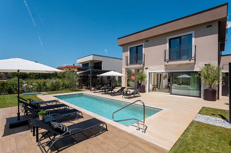 Vakantiehuis Villa Palazzina 1
