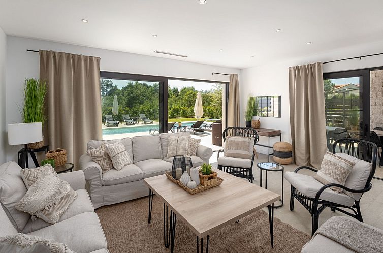 Vakantiehuis Villa Palazzina 1