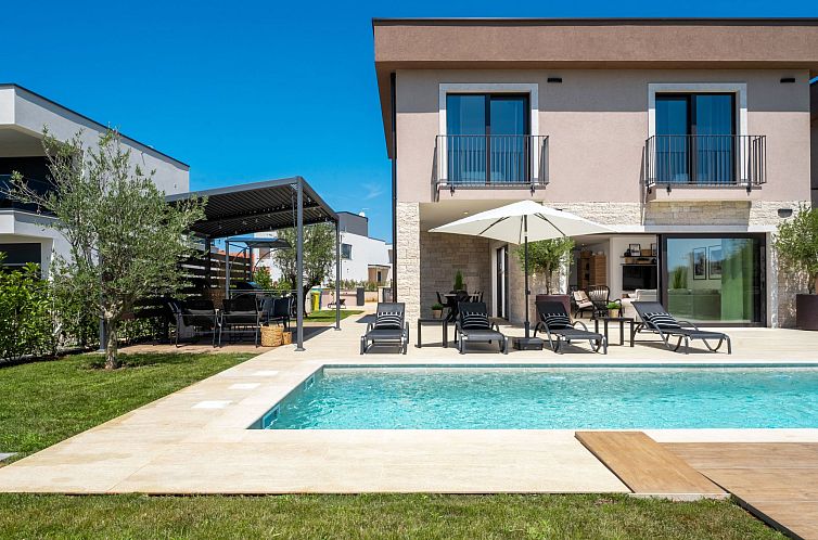 Vakantiehuis Villa Palazzina 1