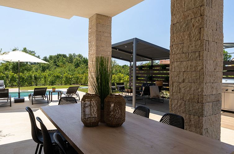 Vakantiehuis Villa Palazzina 1