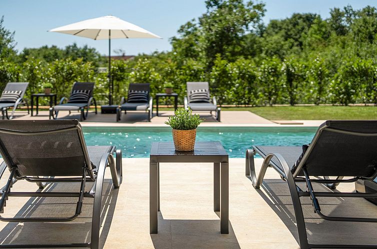 Vakantiehuis Villa Palazzina 1