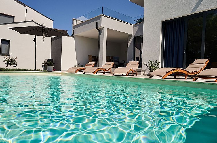 Unterkunft 10163105 - Ferienhaus Istrien - Vakantiehuis Villa Martin Noel