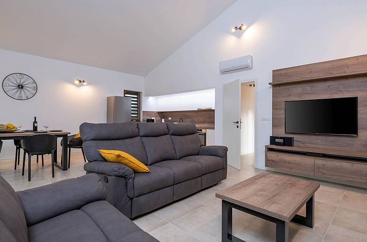 Vakantiehuis Evida