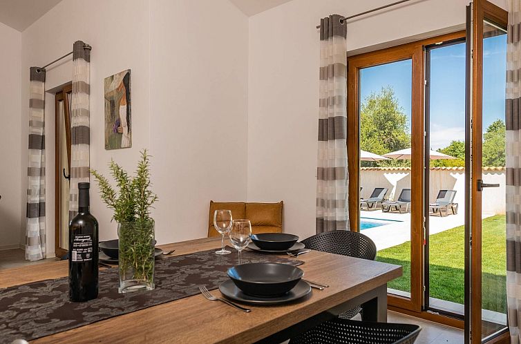 Vakantiehuis Evida