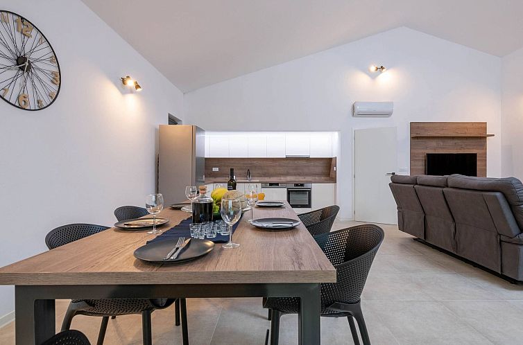 Vakantiehuis Evida