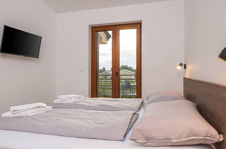 Vakantiehuis Evida