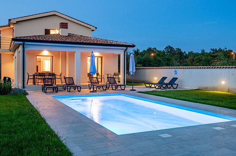 Unterkunft 10163107 - Ferienhaus Istrien - Vakantiehuis Luca