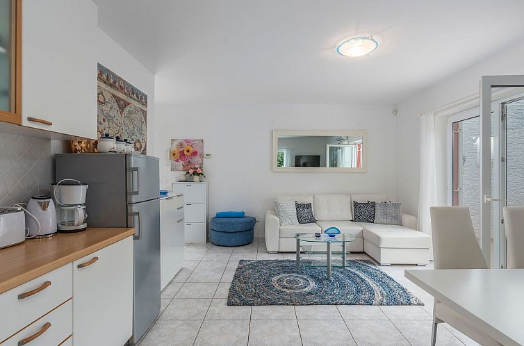 Vakantiehuis Charmante Familienvilla, in der Hunde willkomme