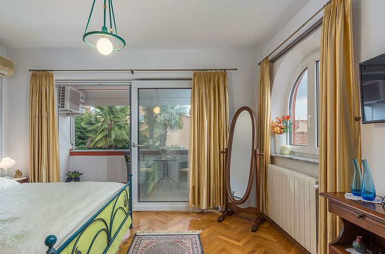 Vakantiehuis Charmante Familienvilla, in der Hunde willkomme