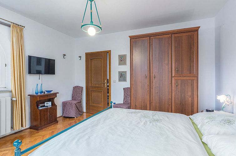 Vakantiehuis Charmante Familienvilla, in der Hunde willkomme