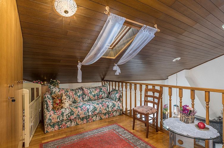 Vakantiehuis Charmante Familienvilla, in der Hunde willkomme