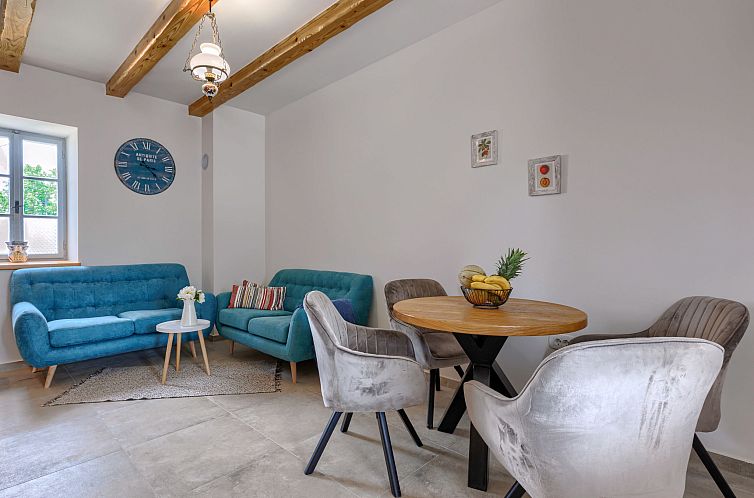 Vakantiehuis Villa Lucky