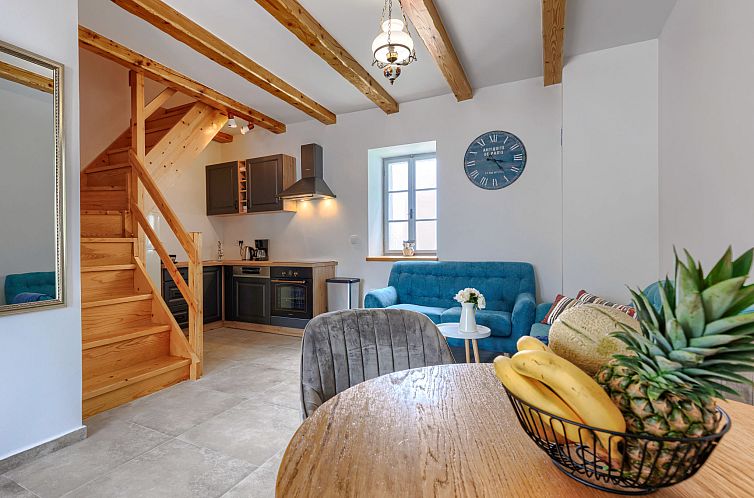 Vakantiehuis Villa Lucky