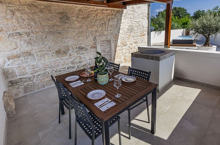 Vakantiehuis Villa Lucky