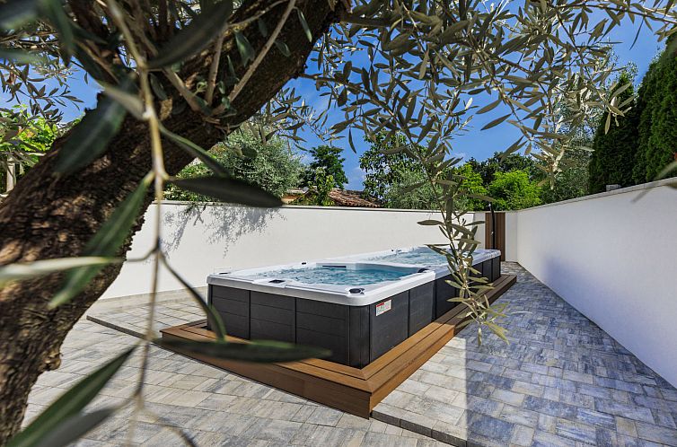 Vakantiehuis Villa Lucky