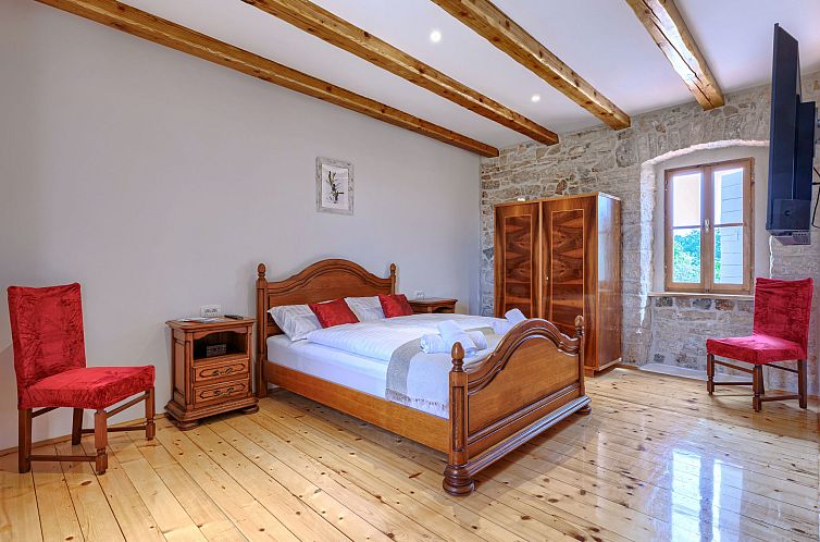 Vakantiehuis Villa Lucky