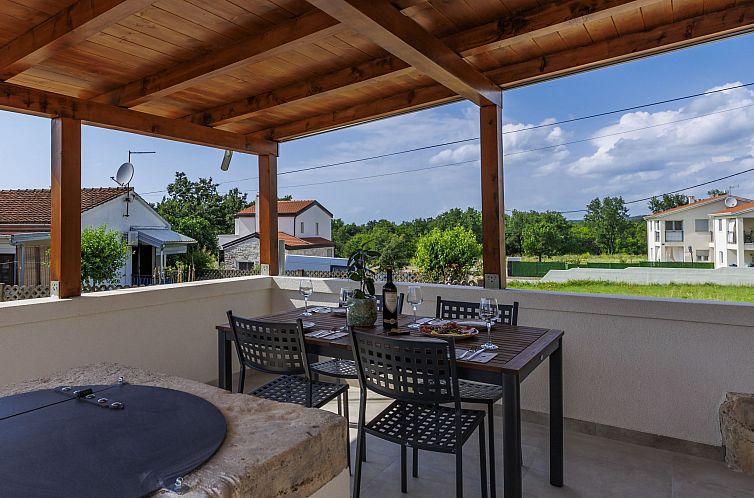 Vakantiehuis Villa Lucky