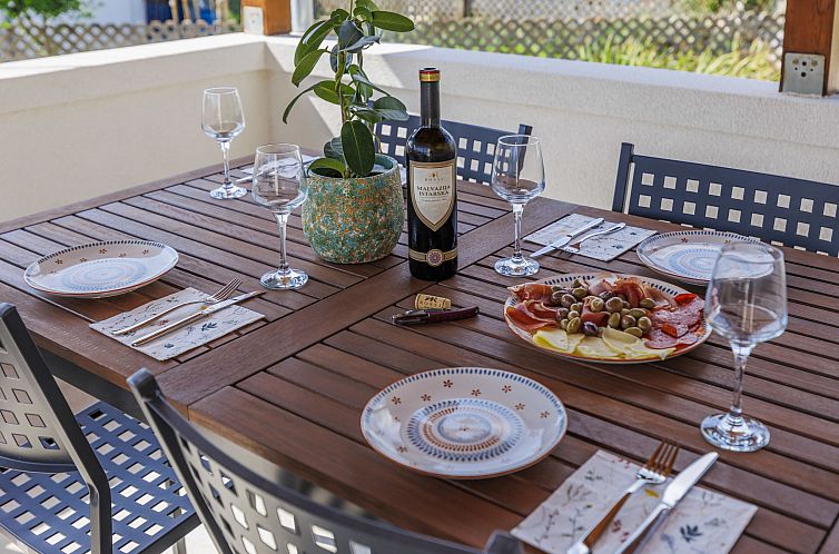 Vakantiehuis Villa Lucky