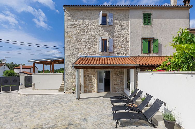 Vakantiehuis Villa Lucky