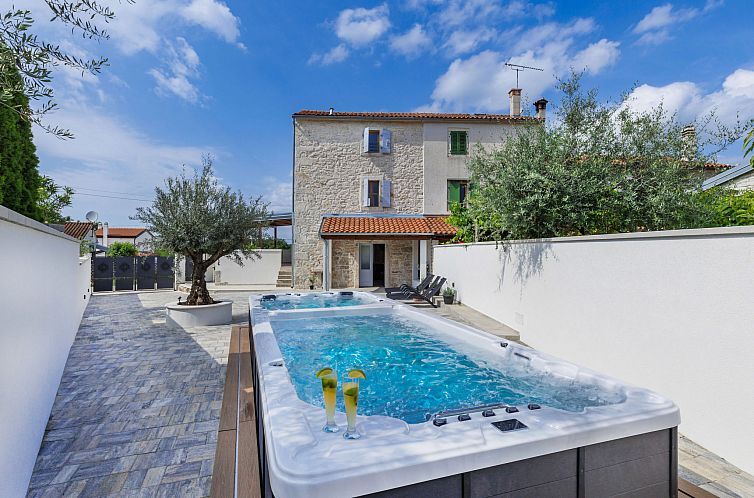 Vakantiehuis Villa Lucky