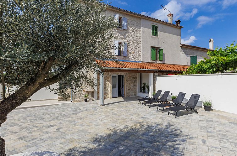 Vakantiehuis Villa Lucky