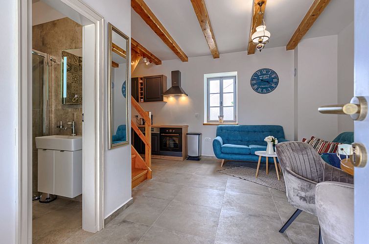 Vakantiehuis Villa Lucky