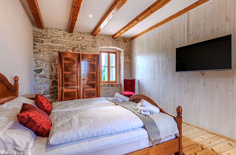 Vakantiehuis Villa Lucky
