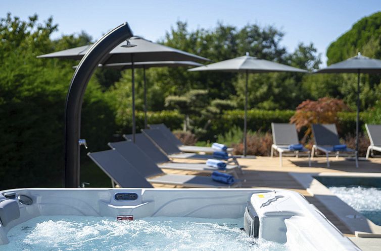 Vakantiehuis Villa Sunset view