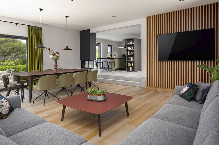 Vakantiehuis Villa Sunset view