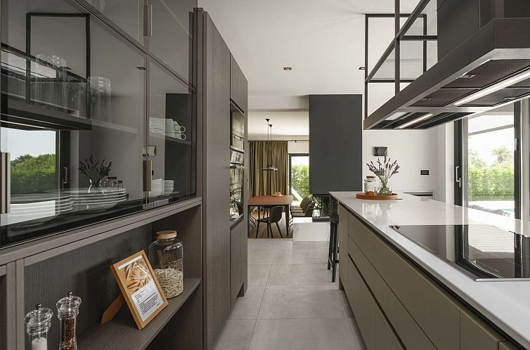 Vakantiehuis Villa Sunset view