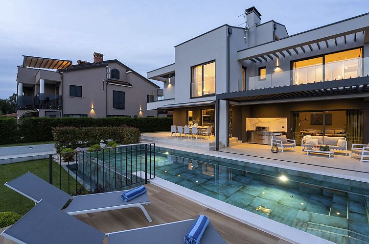 Vakantiehuis Villa Sunset view