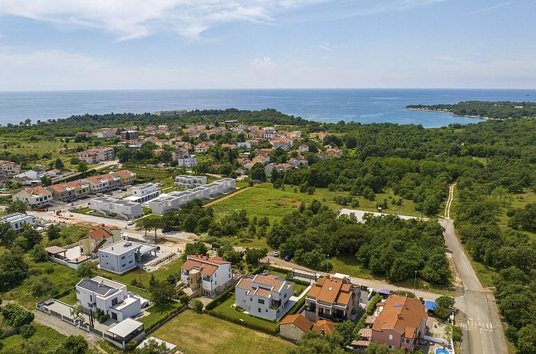 Vakantiehuis Villa Sunset view