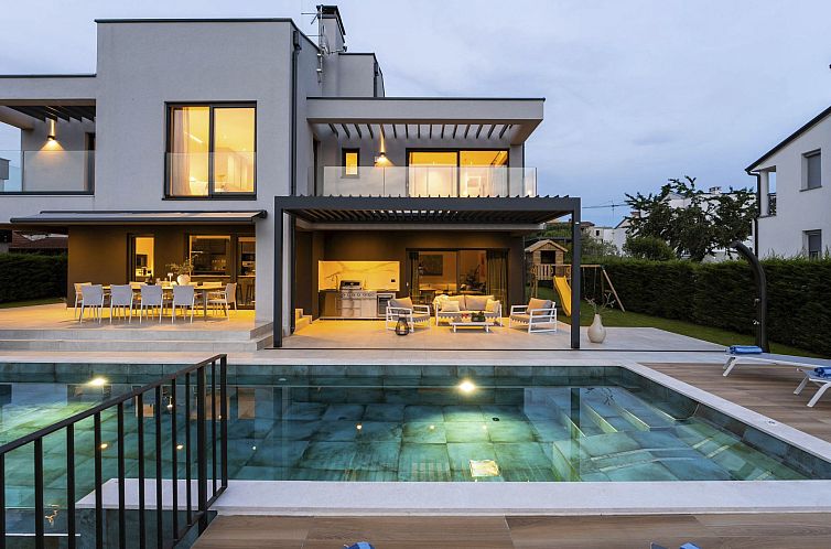 Vakantiehuis Villa Sunset view