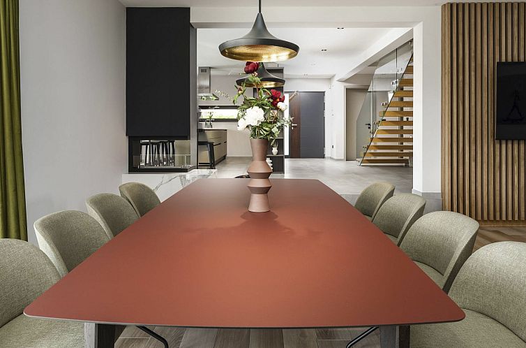 Vakantiehuis Villa Sunset view