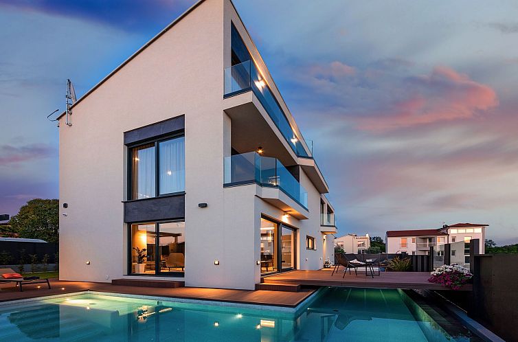 Unterkunft 10163112 - Ferienhaus Istrien - Vakantiehuis Villa Mare Exclusive