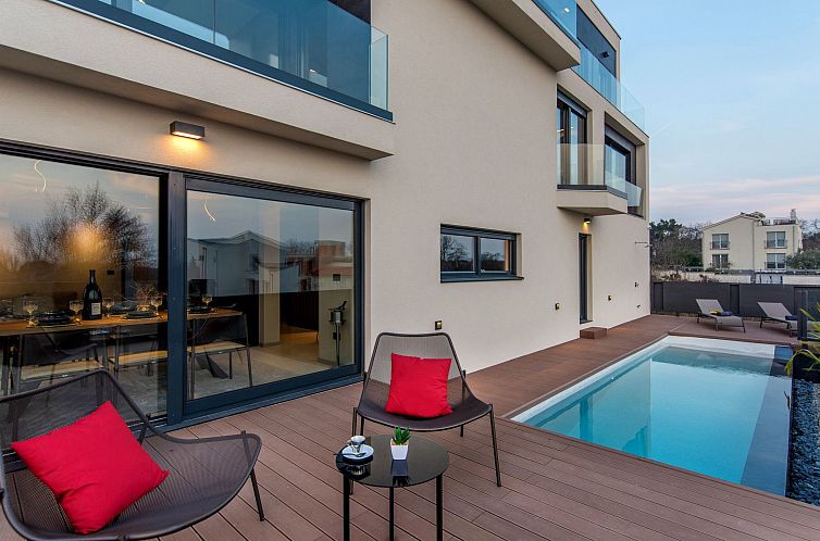 Vakantiehuis Villa Mare Exclusive