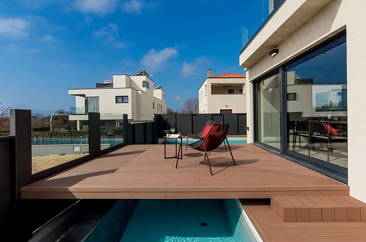 Vakantiehuis Villa Mare Exclusive