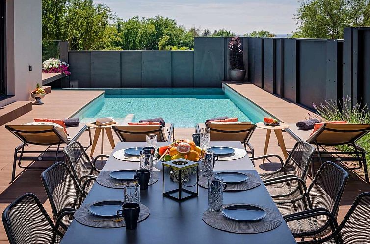 Vakantiehuis Villa Mare Exclusive