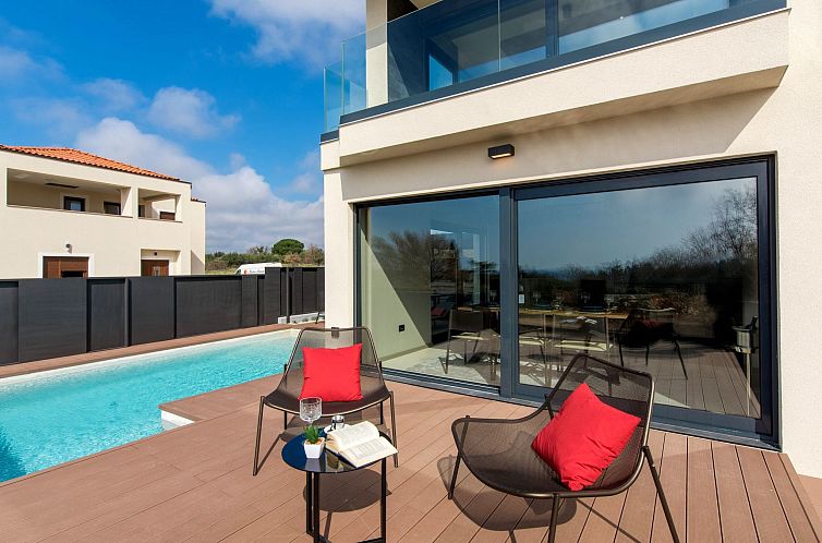 Vakantiehuis Villa Mare Exclusive