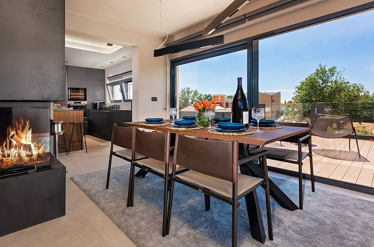 Vakantiehuis Villa Mare Exclusive