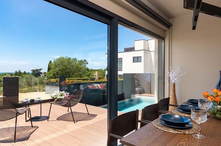 Vakantiehuis Villa Mare Exclusive