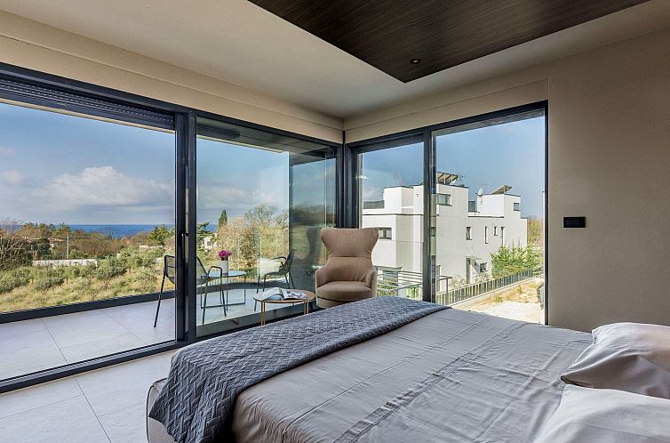 Vakantiehuis Villa Mare Exclusive
