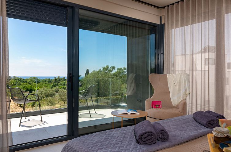 Vakantiehuis Villa Mare Exclusive