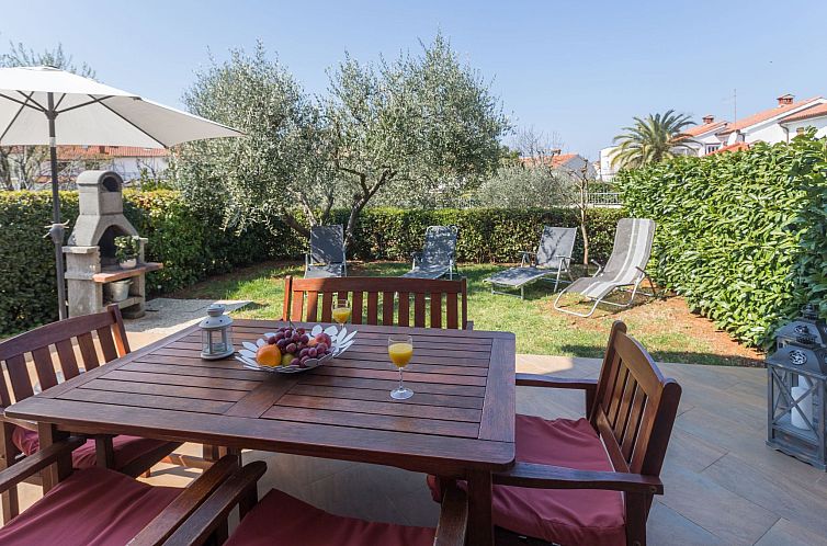 Vakantiehuis Oliva