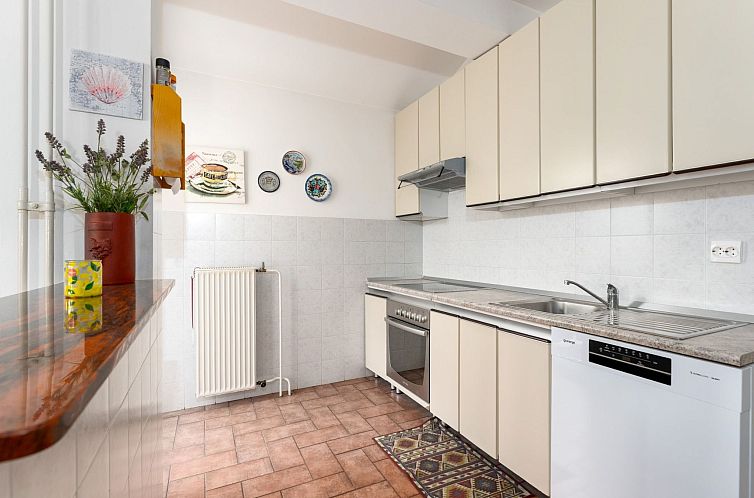 Vakantiehuis mit Pool, großer Garten