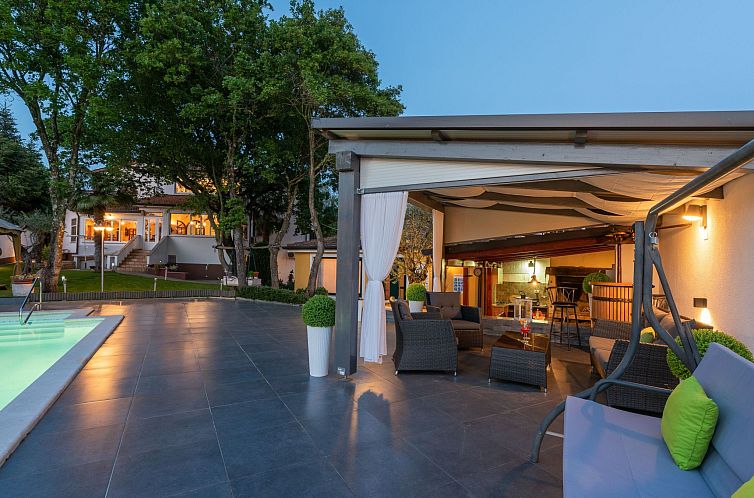 Unterkunft 10163120 - Ferienhaus Istrien - Vakantiehuis Haus Lavendel